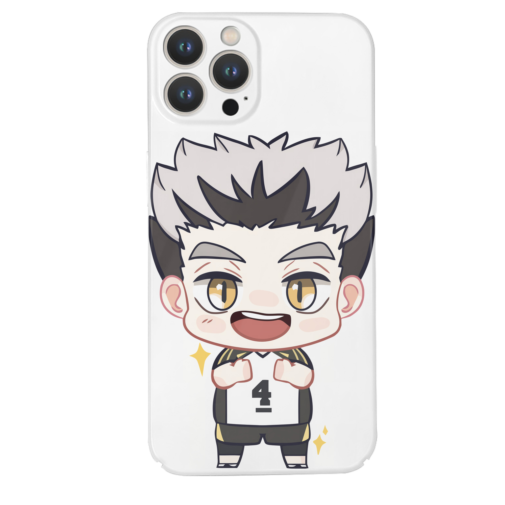 （画像用） ハイキュー!! Haikyu!! 【iPhone 14シリーズ対応】ハードケース